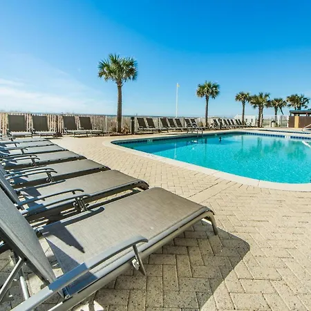 Ocean Villa 1303 Panama City Beach Exterior photo