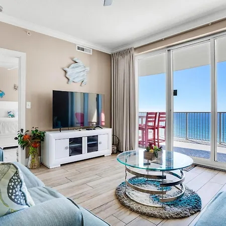 Ocean Villa 1303 Panama City Beach Exterior photo