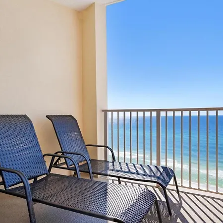 Ocean Villa 1303 Panama City Beach Exterior photo